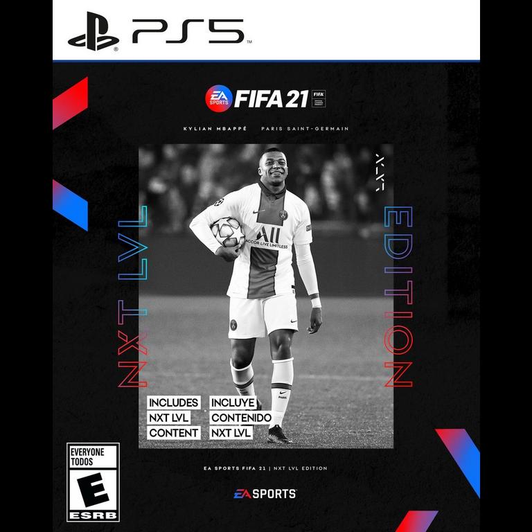 FIFA 21 Next Level Edition - Play All Games Sport